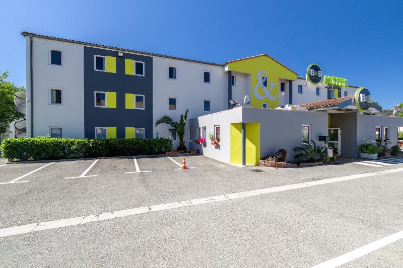 B&B Hotel Frejus Рокбрюн-сюр-Аржан Экстерьер фото